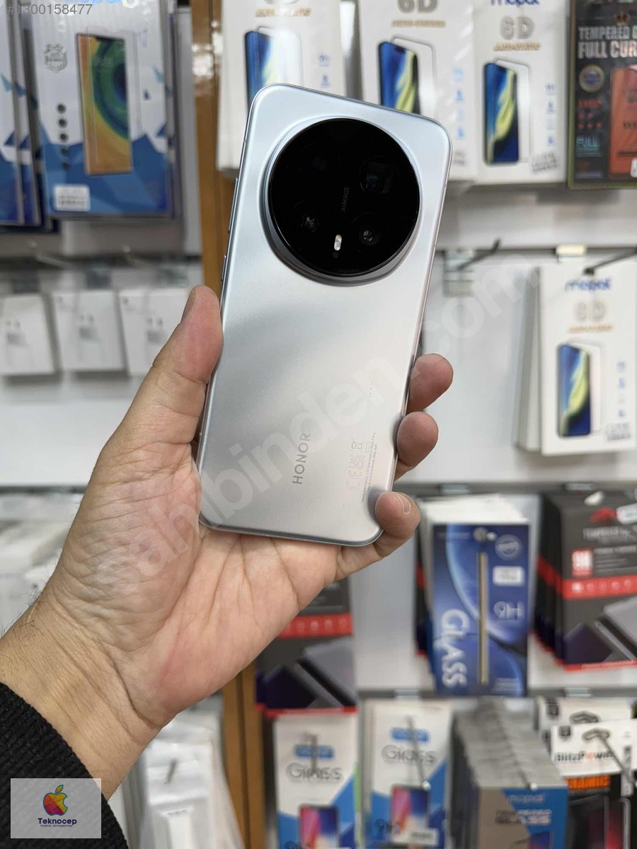 Honor Magic 8 Pro Honor Magic8 Pro 512 Gb Sahibindenda 1300158477