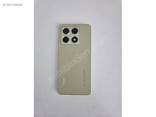 Used & Brand New Items / Cell Phones & Accessories / Cell Phones / Xiaomi / 14T