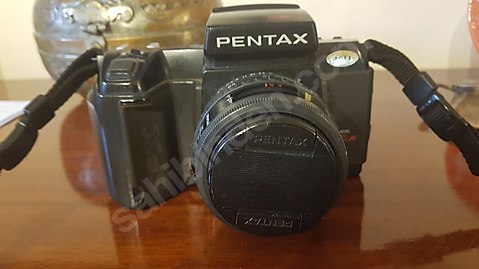 temiz PENTAX SFX n 35 mm kamera