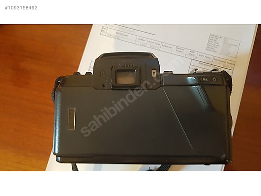 İkinci El ve Sıfır Alışveriş / Fotoğraf & Kamera / Analog Fotoğraf Makinesi / 35mm Filmli Kompakt / Pentax