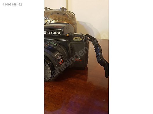 İkinci El ve Sıfır Alışveriş / Fotoğraf & Kamera / Analog Fotoğraf Makinesi / 35mm Filmli Kompakt / Pentax