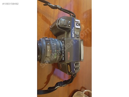 İkinci El ve Sıfır Alışveriş / Fotoğraf & Kamera / Analog Fotoğraf Makinesi / 35mm Filmli Kompakt / Pentax