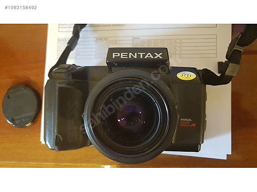 İkinci El ve Sıfır Alışveriş / Fotoğraf & Kamera / Analog Fotoğraf Makinesi / 35mm Filmli Kompakt / Pentax