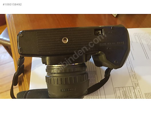 İkinci El ve Sıfır Alışveriş / Fotoğraf & Kamera / Analog Fotoğraf Makinesi / 35mm Filmli Kompakt / Pentax