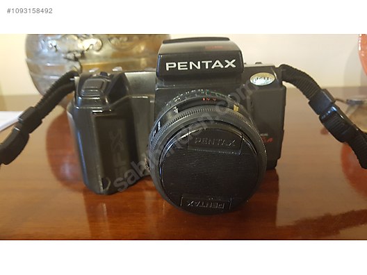 İkinci El ve Sıfır Alışveriş / Fotoğraf & Kamera / Analog Fotoğraf Makinesi / 35mm Filmli Kompakt / Pentax