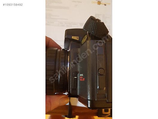 İkinci El ve Sıfır Alışveriş / Fotoğraf & Kamera / Analog Fotoğraf Makinesi / 35mm Filmli Kompakt / Pentax