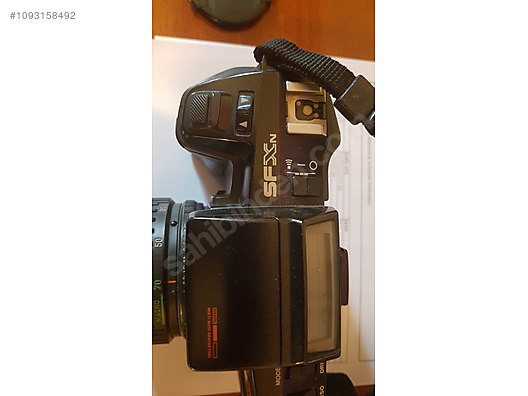 İkinci El ve Sıfır Alışveriş / Fotoğraf & Kamera / Analog Fotoğraf Makinesi / 35mm Filmli Kompakt / Pentax