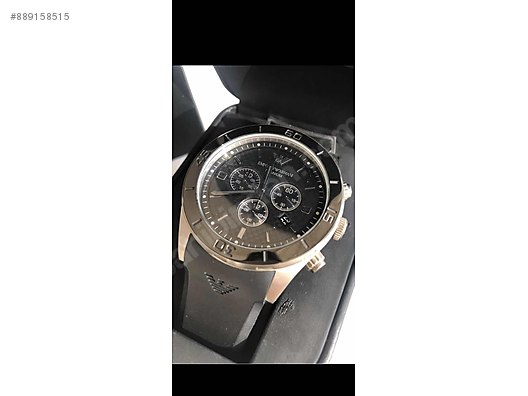 Emporio Armani Erkek Kol Saati Sahibinden Com Da 889158515