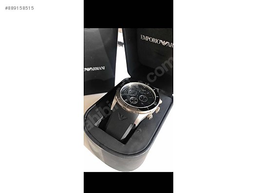 Emporio Armani Erkek Kol Saati Sahibinden Com Da 889158515