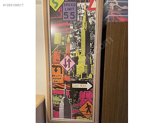 Puzzle Çerçevesi - İkinci El Puzzle Aksesuarları