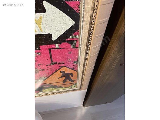 İkinci El ve Sıfır Alışveriş / Hobi & Oyuncak / Puzzle & Yapboz / Puzzle Aksesuarları