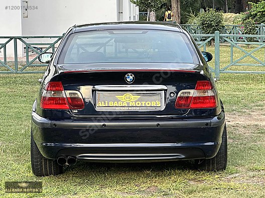 BMW / 3 Serisi / 323i / Standart / ALİ BABA MOTOR'S DAN 323i TURBO ...