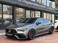 -VEGAS MOTORS-2024 M.BENZ CLA 45 S PERFORMANCE+MULTIBEAM BAYİ #1220158536