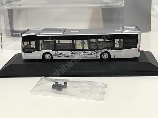 Rietze Diecast Model 1:87 Mercedes - Benz Otobüs Çeşitleri