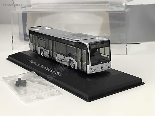 Rietze Diecast Model 1:87 Mercedes - Benz Otobüs Çeşitleri
