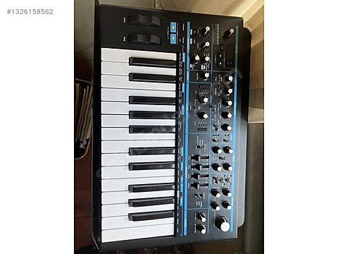 Novation bass station 2 - Synthesizer ve Tuşlu Çalgılar sahibinden