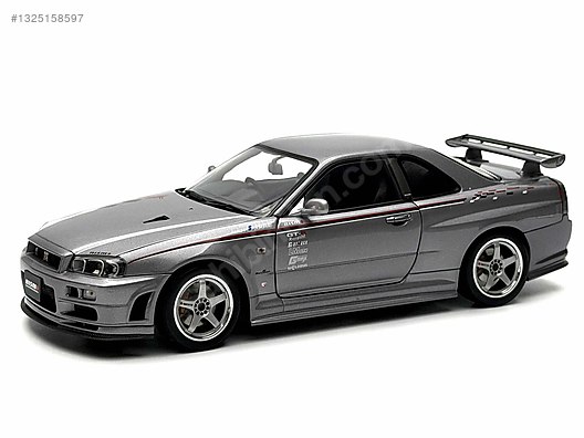 Autoart Diecast Model 1:18 Nissan Araba - 1325158597