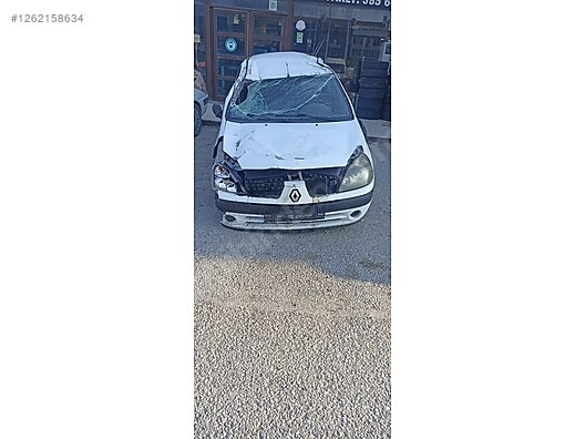 RENAULT Arkadan Marşlı Komple Motor 1.5 Dizel K9k Clio Megane Kango Oto Mavili