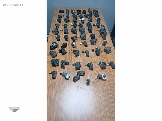 TÜM MARKALARIN FAR AYAR MOTORLARI MEVCUTTUR #1285158641