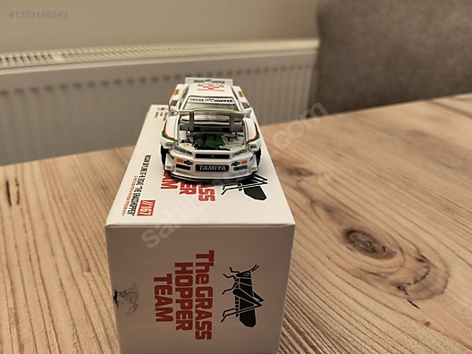 Kaido Grasshopper GTR-R34 on sahibinden.com - 1303158643