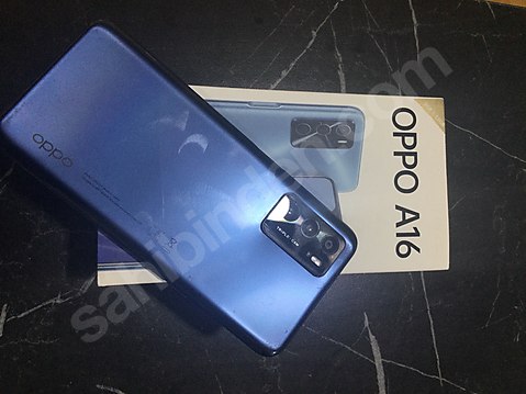 OPPO A 16 mavi 32gb