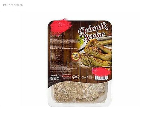 İkinci El ve Sıfır Alışveriş / Yiyecek & İçecek / Toplu Satış