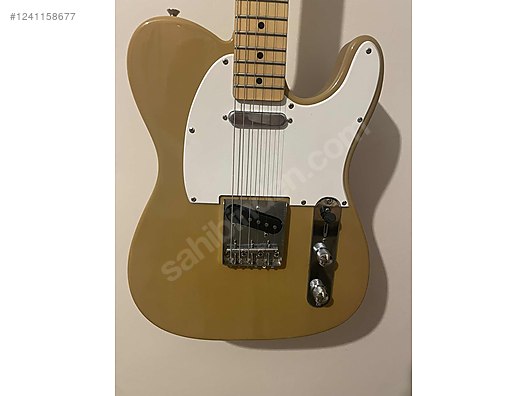 İkinci El ve Sıfır Alışveriş / Müzik / Müzik Aletleri / Telli Çalgılar / Gitar / Elektro