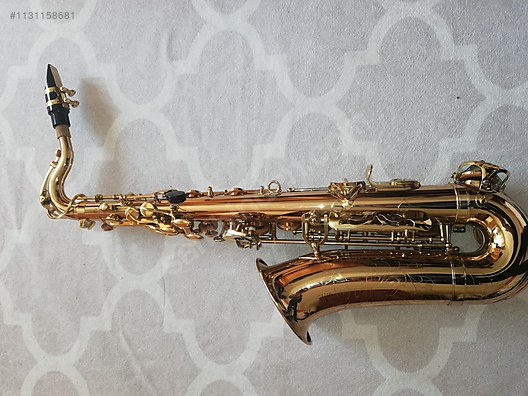 Cannonball excalibur on sale alto saxophone