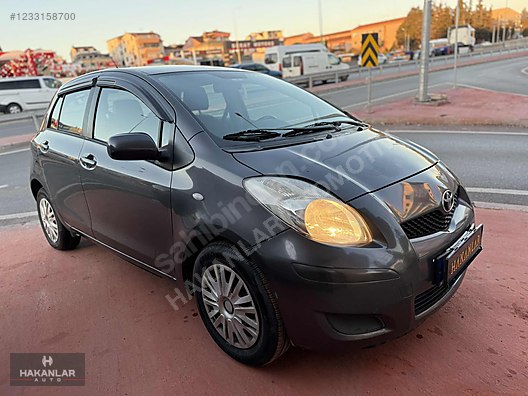 Vasıta / Otomobil / Toyota / Yaris / 1.4 D-4D / Terra