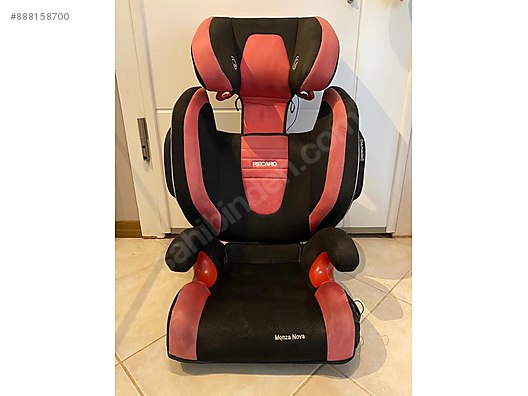 Recaro Monza Nova 2 Seatfix Bebek Oto Koltugu Recaro Cocuk Oto Koltugu Sahibinden Com Da