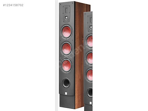 DALI İKON 7 MK2 Kule tipi hoparlör seti (2 adet) - İkinci El Dali