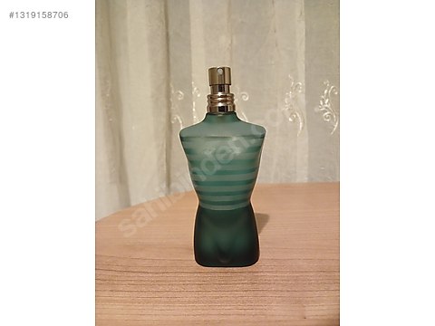 Jean Paul Gaultier Le Male Edt 65-70 ml Batch 43201 Orijinal