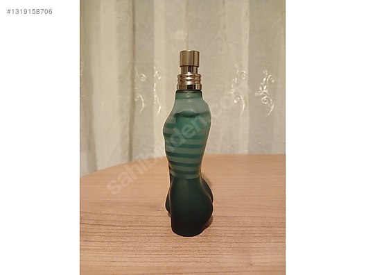 Jean Paul Gaultier Le Male Edt 65-70 ml Batch 43201 Orijinal
