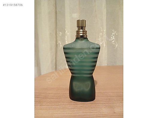 Jean Paul Gaultier Le Male Edt 65-70 ml Batch 43201 Orijinal