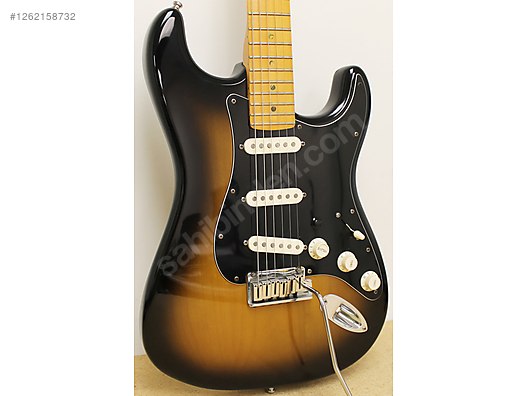 Fender Elektro Gitar