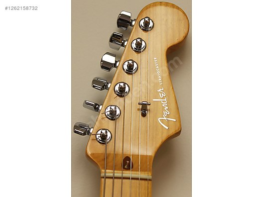 Fender Elektro Gitar