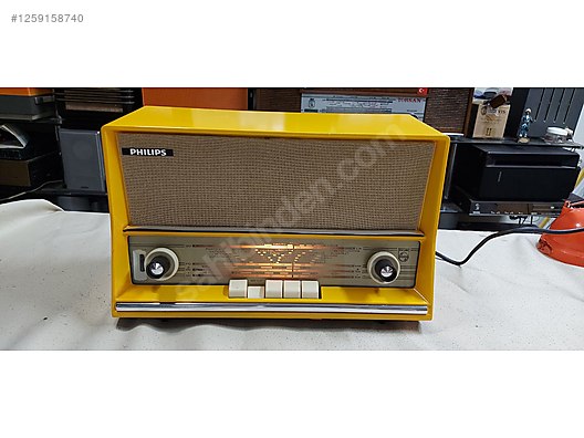 Used & Brand New Items / Antique / Machines / Antique Radio