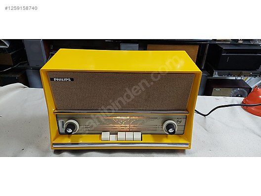 Used & Brand New Items / Antique / Machines / Antique Radio