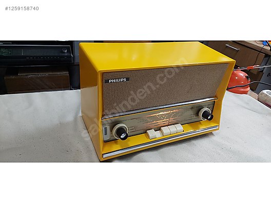 Used & Brand New Items / Antique / Machines / Antique Radio