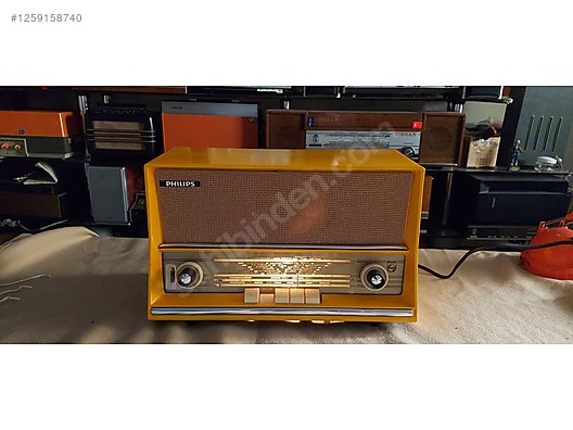 Used & Brand New Items / Antique / Machines / Antique Radio