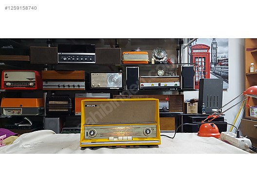 Used & Brand New Items / Antique / Machines / Antique Radio