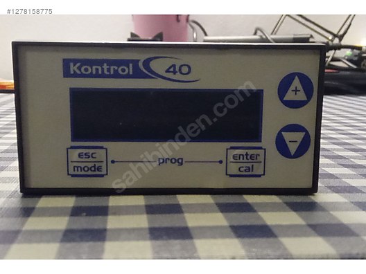 İkinci El ve Sıfır Alışveriş / Teknik Elektronik / Test & Ölçüm Cihazı / PH Ölçer