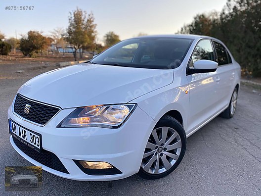 Seat Toledo 1 6 Tdi Style Col Motorsdan 99 000 Kmde Hatasiz Boyasiz Dizel Otomatik At Sahibinden Com 875158787