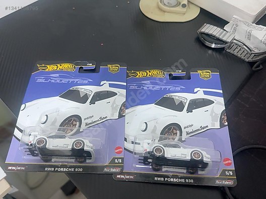 Hot Wheels Premium RWB Porsche 930 son 2 adet on sahibinden.com