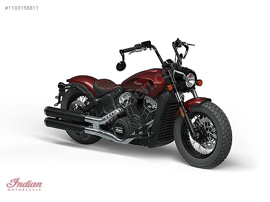 Indian Scout 2023 INDIAN SCOUT BOBBER TWENTY MAROON at sahibinden 1103158811