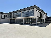 TOKUR-Oto Galeri Sitesinde Ruhsatlı Galeri İşyeri #1254158831