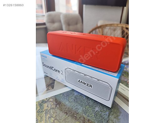 Anker Bluetooth Hoparlör - 1326158860