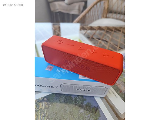 Anker Bluetooth Hoparlör - 1326158860