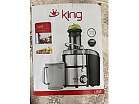 King Kati meyve sikacagi 1000watt