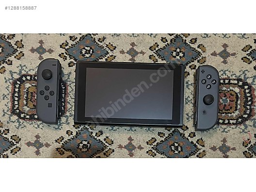 Nintendo Switch, 128 GB Kart ve 3 Oyun on sahibinden.com - 1288158887